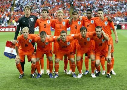 荷兰国家男子足球队 荷兰国家足球队 荷兰国家足球队-简介，荷兰国家足球队-历史