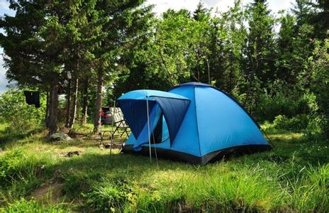 户外露营营地选择 户外露营地的选择及如何露营