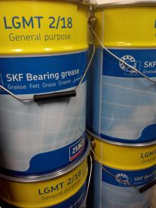 skf润滑脂 怎样填加SKF润滑脂