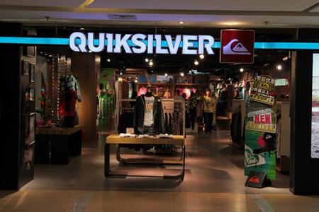 Quiksilver Quiksilver-品牌历史，Quiksilver-品牌特色