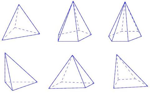 立体几何概念 立体几何 立体几何-基本概念，立体几何-立体几何基本课题