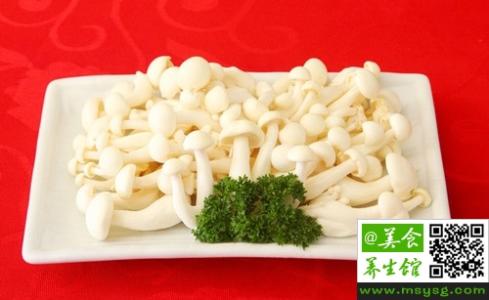 白玉菇营养价值 白玉菇 白玉菇-简介，白玉菇-营养分析