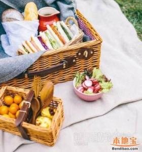 野餐适合带什么食物 去野餐适合带什么食物