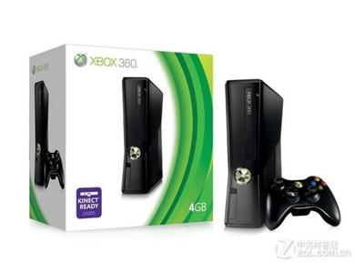 微软xbox360手柄驱动 微软 Xbox360 slim 微软Xbox360slim-基本资料