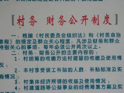 经济合作社管理办法 杭州市村经济合作社财务管理办法