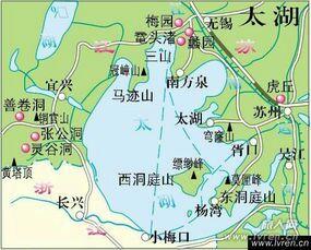 太湖 太湖-概述，太湖-形成原因