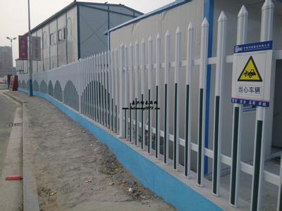 PVC塑钢护栏 PVC塑钢护栏-简介，PVC塑钢护栏-用途