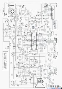 电视机组装实习报告范文