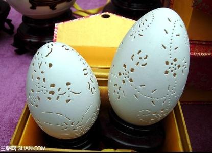 鸡蛋壳手工diy创意 鸡蛋壳的手工DIY工艺品