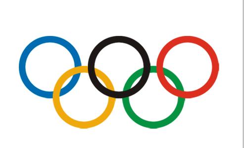 ps奥运五环的制作 ps如何制作奥运五环标志