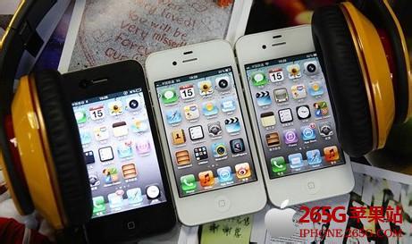 iphone4和4s配置区别 iphone4S和iphone4的配置怎样