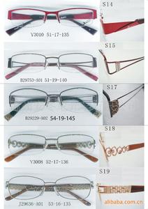 眼镜镜框选择 眼镜框架 眼镜框架-镜框选择，眼镜框架-颜色寓意