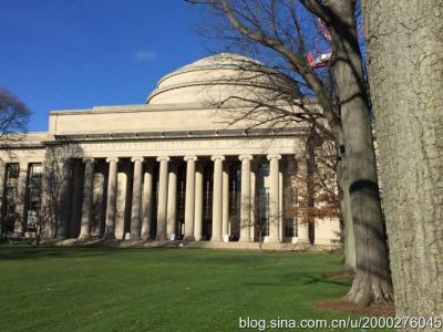 当今世界上伟大的人 美国麻省理工学院是当今世界上最富盛名的理工科大学