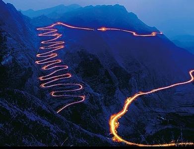 中国最美十大高速公路 中国最美的十条公路
