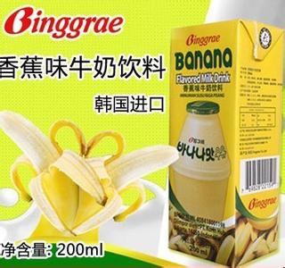 香蕉牛奶 香蕉牛奶-相关品牌，香蕉牛奶-香蕉牛奶种类