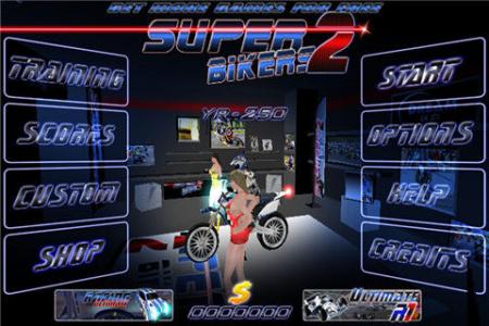 超级摩托车游戏 超级摩托车手 超级摩托车手-基本信息，超级摩托车手-游戏介绍