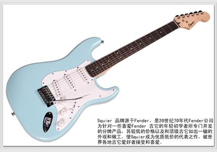 squier bullet strat 如何鉴别Fender Squier Bullet Strat电吉他真伪