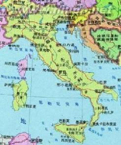 意大利 意大利-简介，意大利-地理