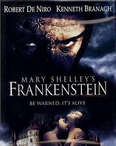 弗兰肯斯坦 玛丽・雪莱创作的科幻小说  弗兰肯斯坦 玛丽・雪莱创