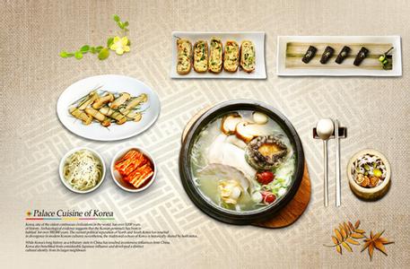 韩式料理介绍 英国韩式料理的最新介绍