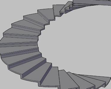 圆弧旋转楼梯怎么计算 圆弧旋转楼梯设计有关规定