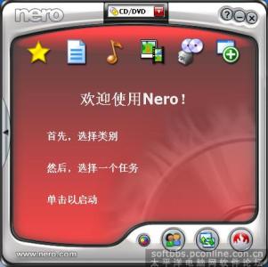 nero ape 刻录cd 如何用nero将APE刻录成CD