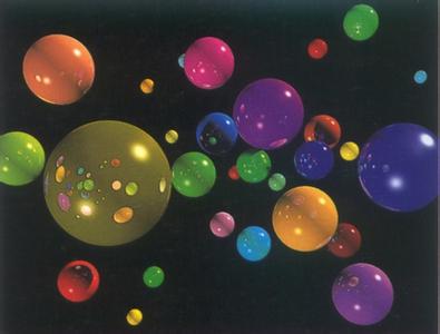 彩色小泡泡 彩色小泡泡-基本信息，彩色小泡泡-游戏介绍