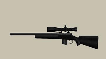 M700狙击步枪 M700狙击步枪-简介，M700狙击步枪-设计历史