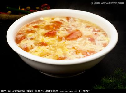 番茄鸡蛋汤的做法 学做番茄鸡蛋汤