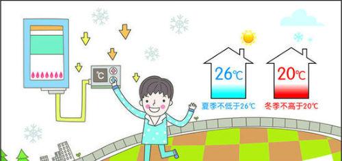 自动空调冬季设定温度 冬季空调温度设定多少度合适