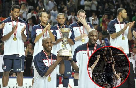 2010年土耳其男篮世锦赛 2010年土耳其男篮世锦赛-附录一 世锦赛