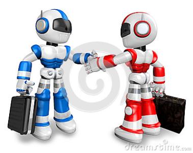 蓝色机器人 蓝色机器人 蓝色机器人-基本介绍，蓝色机器人-游戏简介