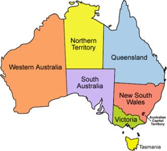 澳大利亚英语 澳大利亚英语-一、所受到的影响，澳大利亚英语-二