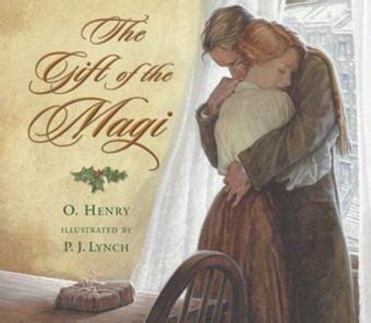 欧亨利 麦琪的礼物 《麦琪的礼物》[欧・亨利创作小说] 《麦琪的礼物》[欧・亨利创作