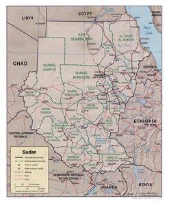 苏丹 非洲国家  苏丹 非洲国家 -简介，苏丹 非洲国家 -历史沿革