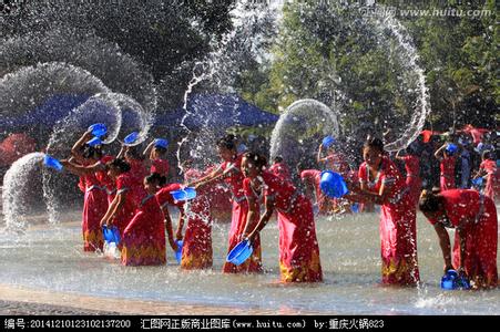 傣族泼水节歌曲 傣族泼水节的介绍