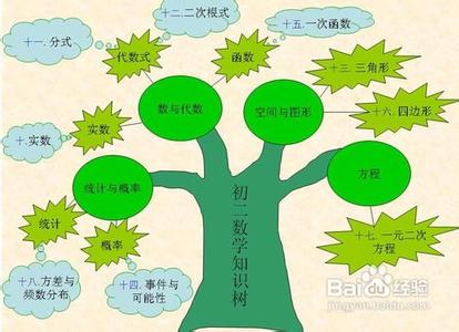 初中数学学习方法浅析