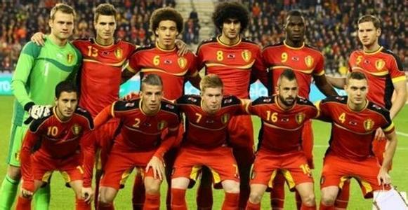 比利时国家男子足球队 比利时国家男子足球队-球队简介，比利时国