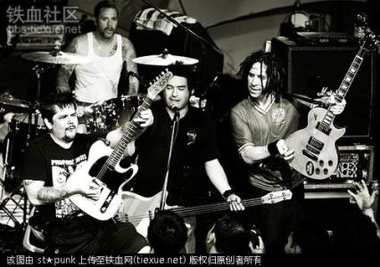 鹿先森乐队专辑百度云 Nofx Nofx-乐队历史，Nofx-发行专辑