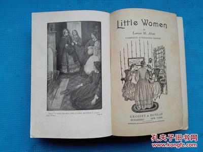 《小妇人》 美国作家路易莎・梅・奥尔柯特小说  《小妇人》 美国