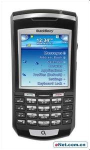 黑莓手机 黑莓 7100X 黑莓7100X-基本功能，黑莓7100X-数据应用功能
