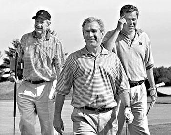 布什家族 布什家族-如何兴起，布什家族-发家史