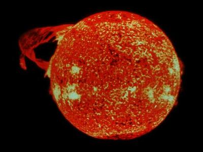 太阳色球层 太阳色球层 太阳色球层-色球的结构，太阳色球层-色球模型