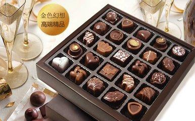 手工巧克力 手工巧克力-简介，手工巧克力-中国