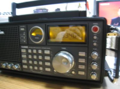 德生s2000收音机拆解 德生s2000收音机怎么样 德生收音机s2000测评