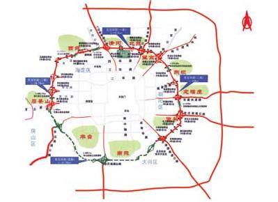 北京六环路 六环路 六环路-简要介绍，六环路-概况信息