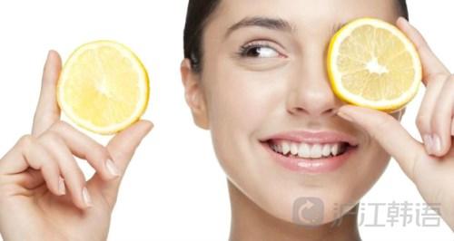 越来越好 每天喝柠檬水肌肤越来越好吗？