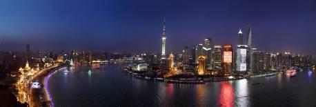 汉语魅力 中国美丽 美丽中国魅力上海