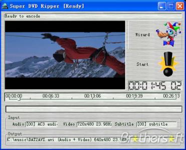 xilisoft cd ripper Xilisoft DVD Ripper Ultimate XilisoftDVDRipperUltimate-软件
