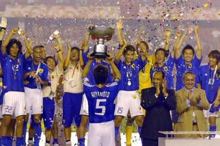 2004年中国亚洲杯 2004年中国亚洲杯-简介，2004年中国亚洲杯-参